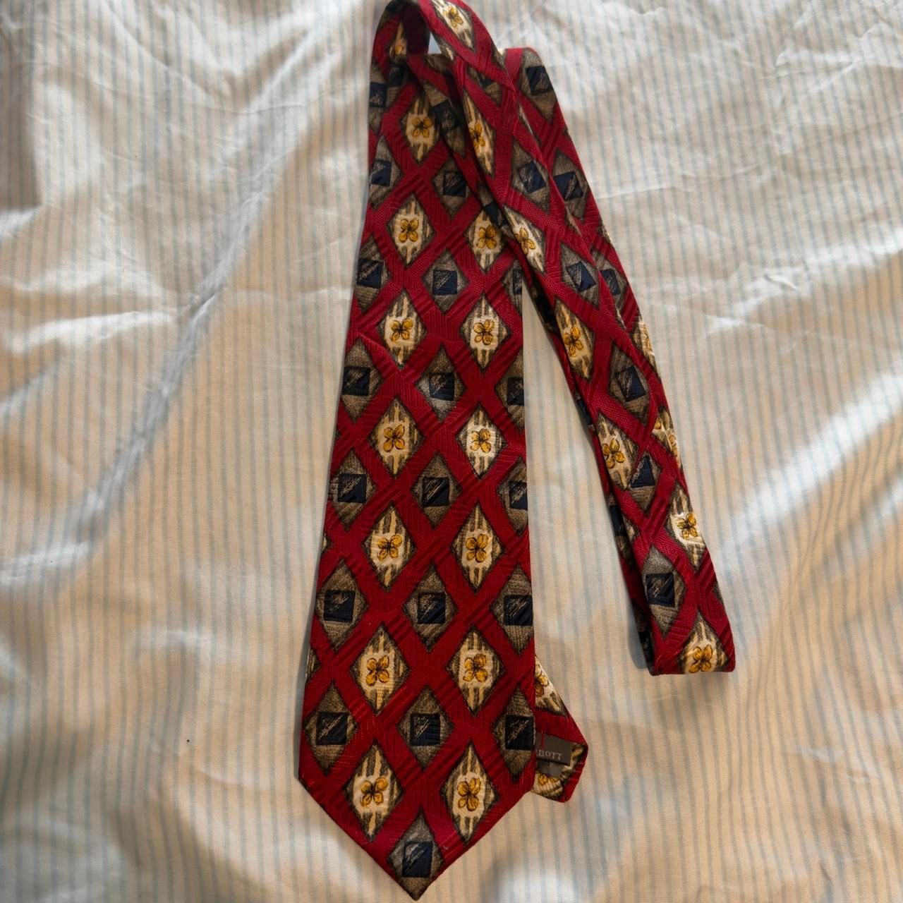 Robert Talbott Silk Tie Silk Tie